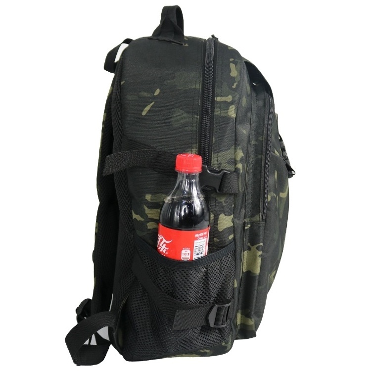 Low Price Good Quality backpack tactical survival tent backpack survival kit earthquake backpack