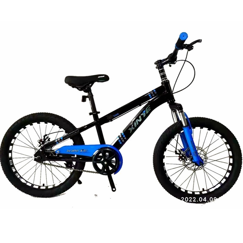 Men's and Women's Mountain Bike Bicycle for Teenagers Children's Student 16 20 Inch Steel Chain HS 26