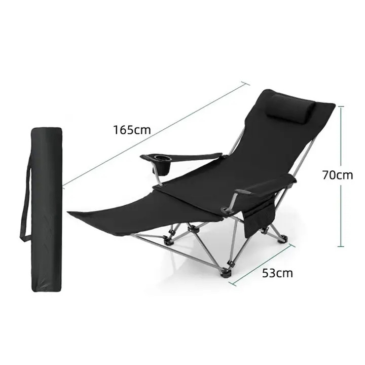 Easy-Carrying New Design Style Camping Fishing Chair Portable Folding Outdoor Chair For Camping Furniture