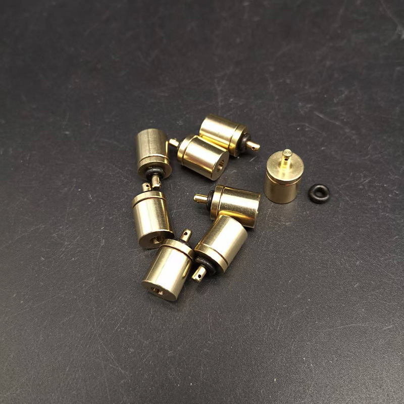 Long Flat Tank Nozzle Mutual Charging Valve Connection Butane Gas Converter Adapter Feed Gasket