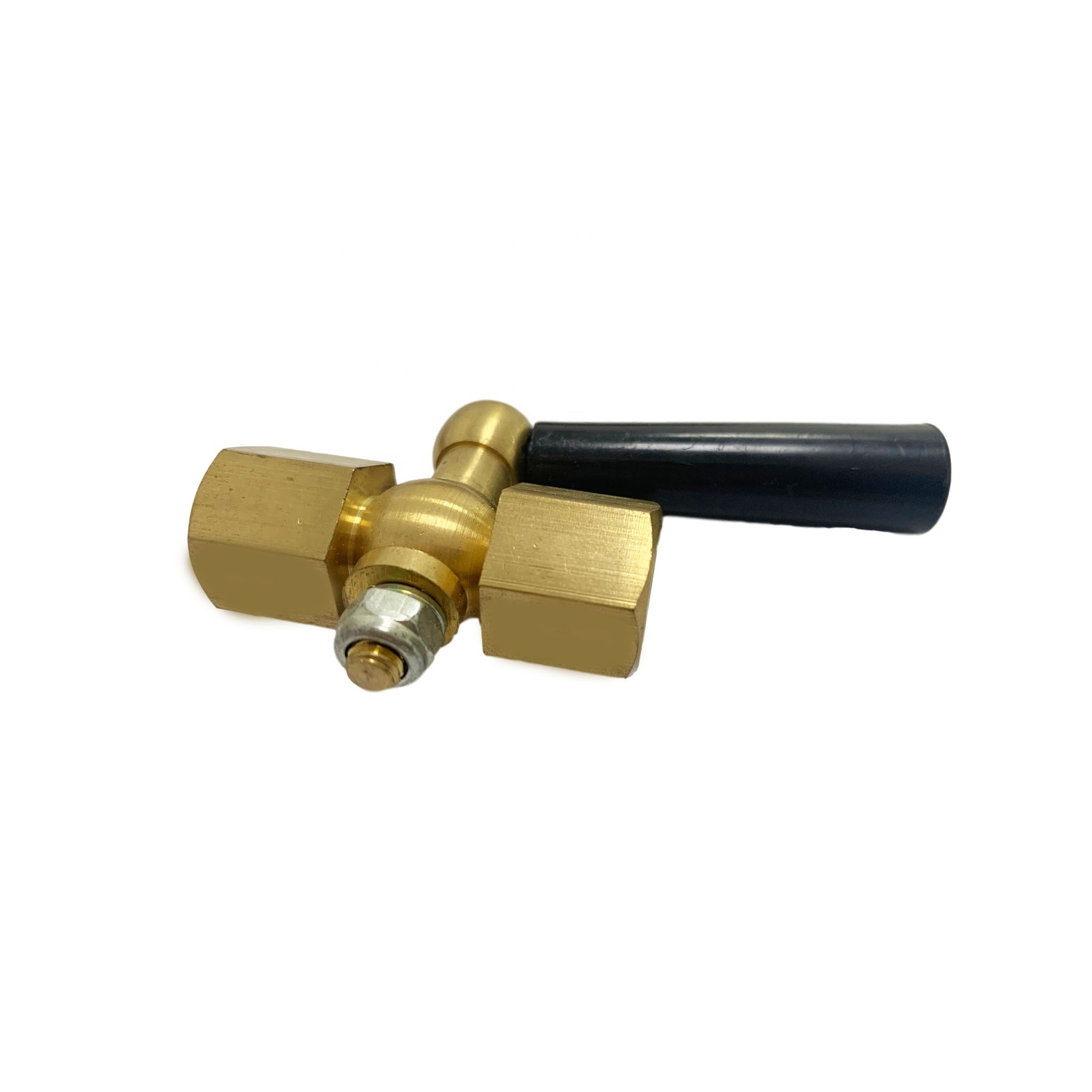 Pressure gauge fittings , Brass Gauge Cock Stop Valve