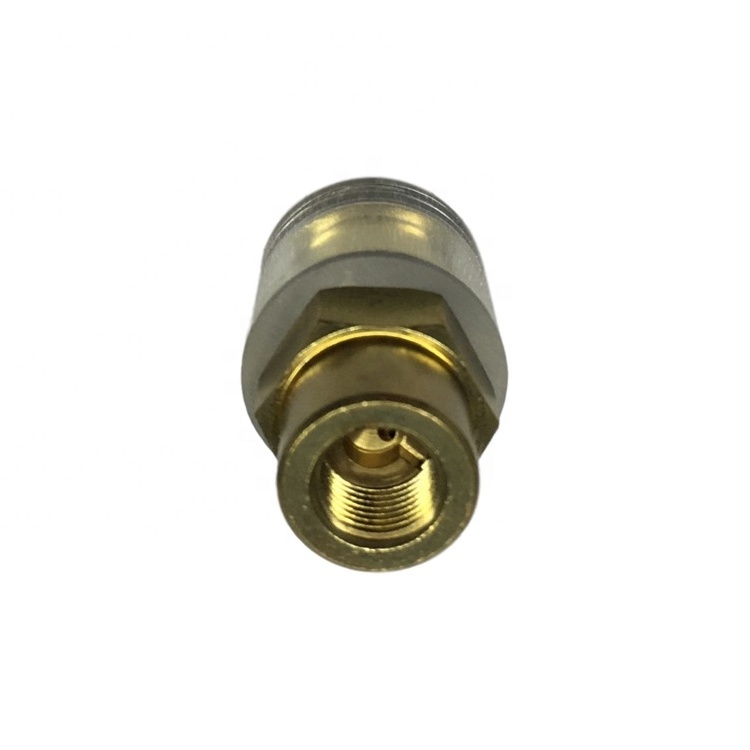 China Manufactures Brass Screw air compressor visual check valve, Non Return Valve