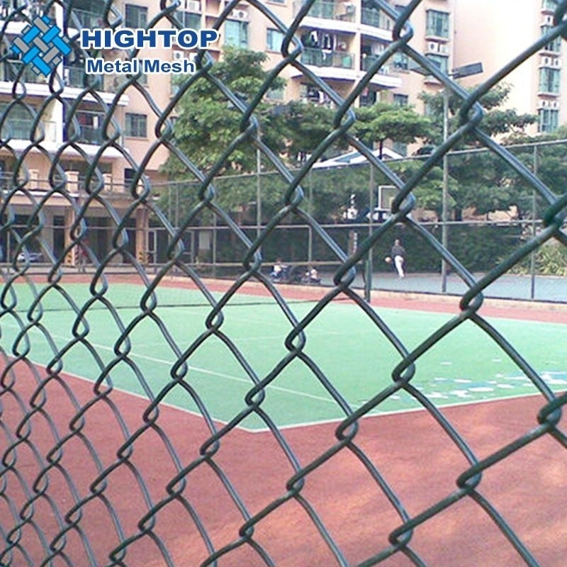 Fencing Net Iron Wire Mesh/Chain Link Wire Mesh Fence