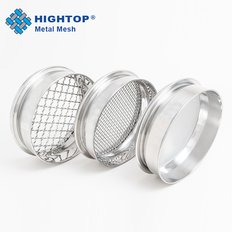 10 25 30 50 45 100 200 Micron Woven Wire Mesh Pollen Test Sieve Mesh For Pollen