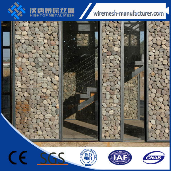 welded mesh galvanized wire mesh gabion/protection embankment welded gabion wire mesh