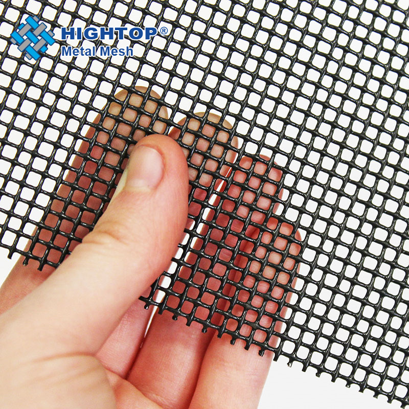 Mild Steel Epoxy Coated Welded Wire Mesh For Door And Window