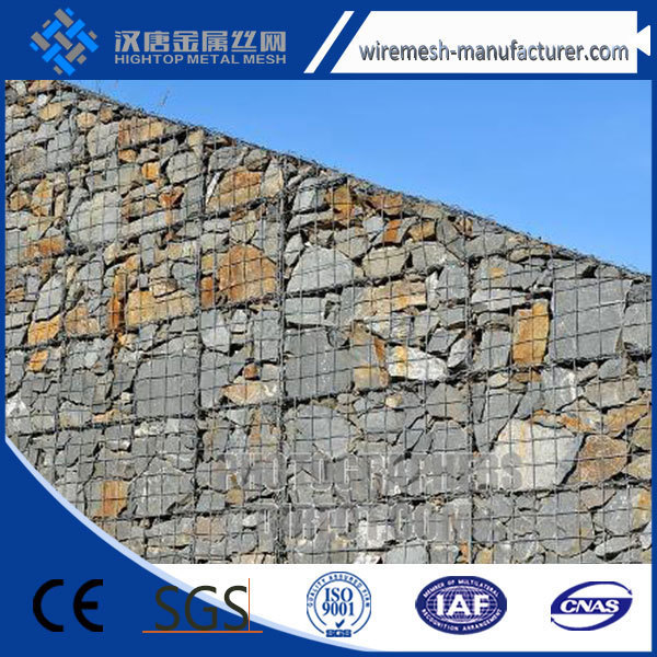 welded mesh galvanized wire mesh gabion/protection embankment welded gabion wire mesh