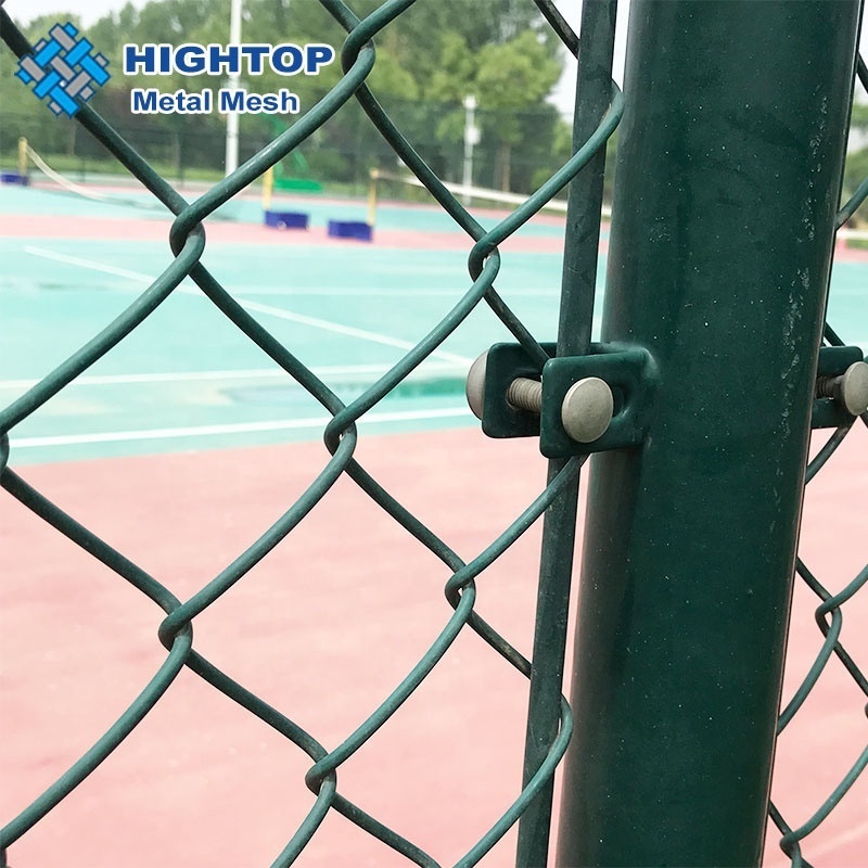 Fencing Net Iron Wire Mesh/Chain Link Wire Mesh Fence