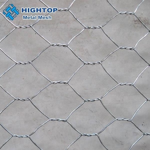 welded mesh galvanized wire mesh gabion/protection embankment welded gabion wire mesh