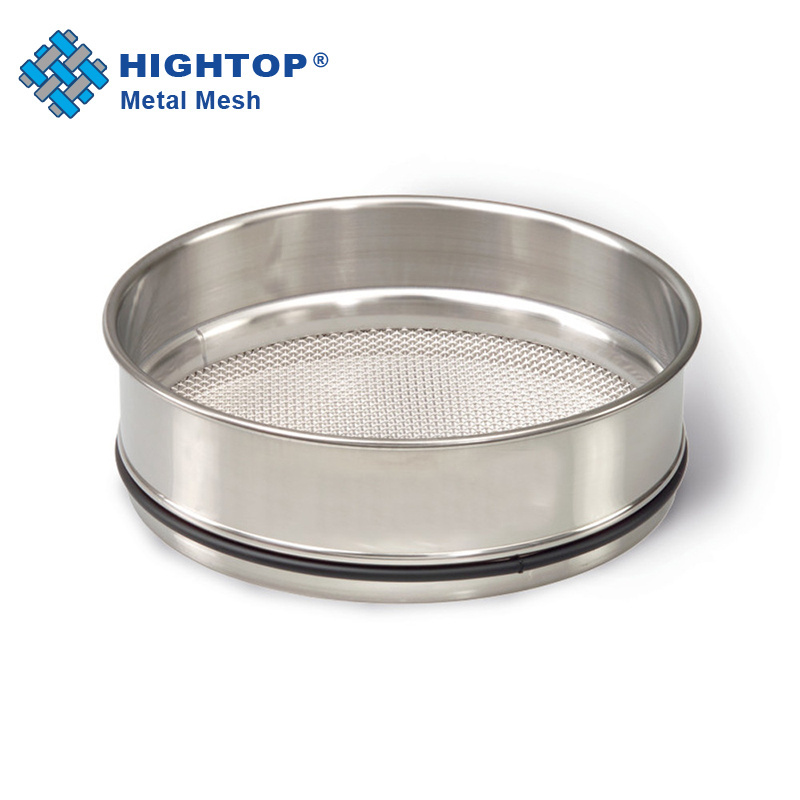 10 25 30 50 45 100 200 Micron Woven Wire Mesh Pollen Test Sieve Mesh For Pollen