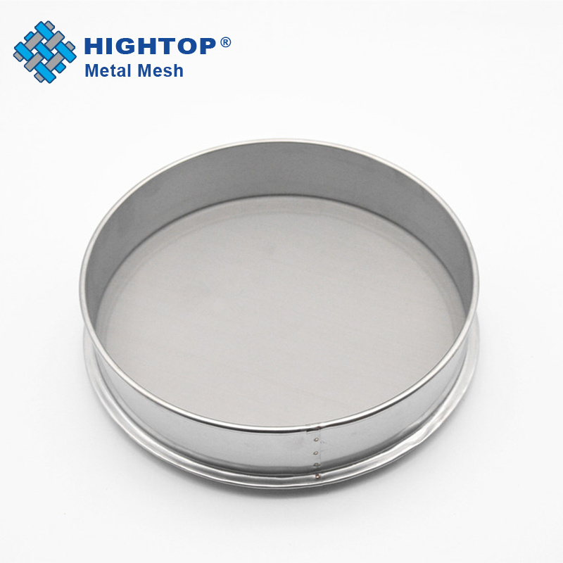 10 25 30 50 45 100 200 Micron Woven Wire Mesh Pollen Test Sieve Mesh For Pollen