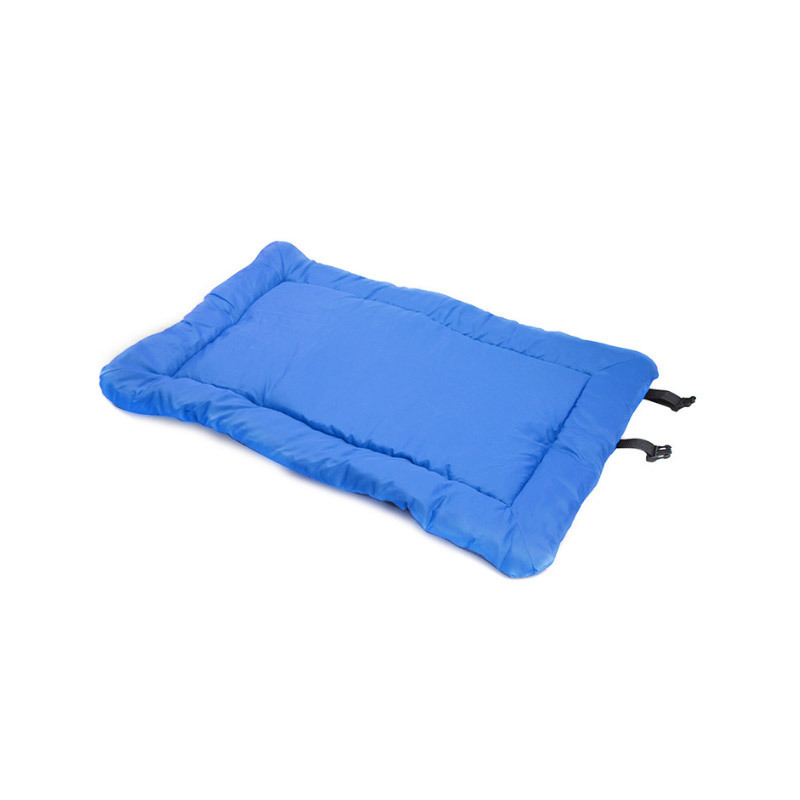 Popular Pet Travel Detachable Portable Summer Camping Waterproof Foldable Dog Bed Cooling Mat Pet Mat