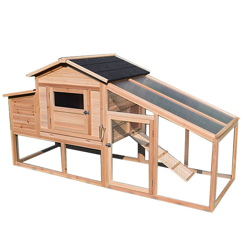 Mobile Wooden Easy Build Large Cheap Chicken Coops For Sale