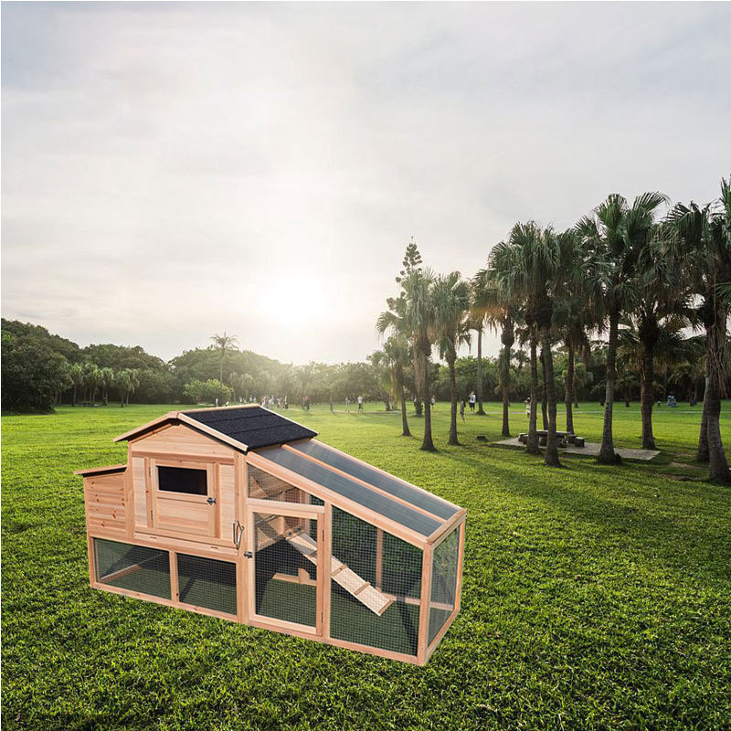 Mobile Wooden Easy Build Large Cheap Chicken Coops For Sale