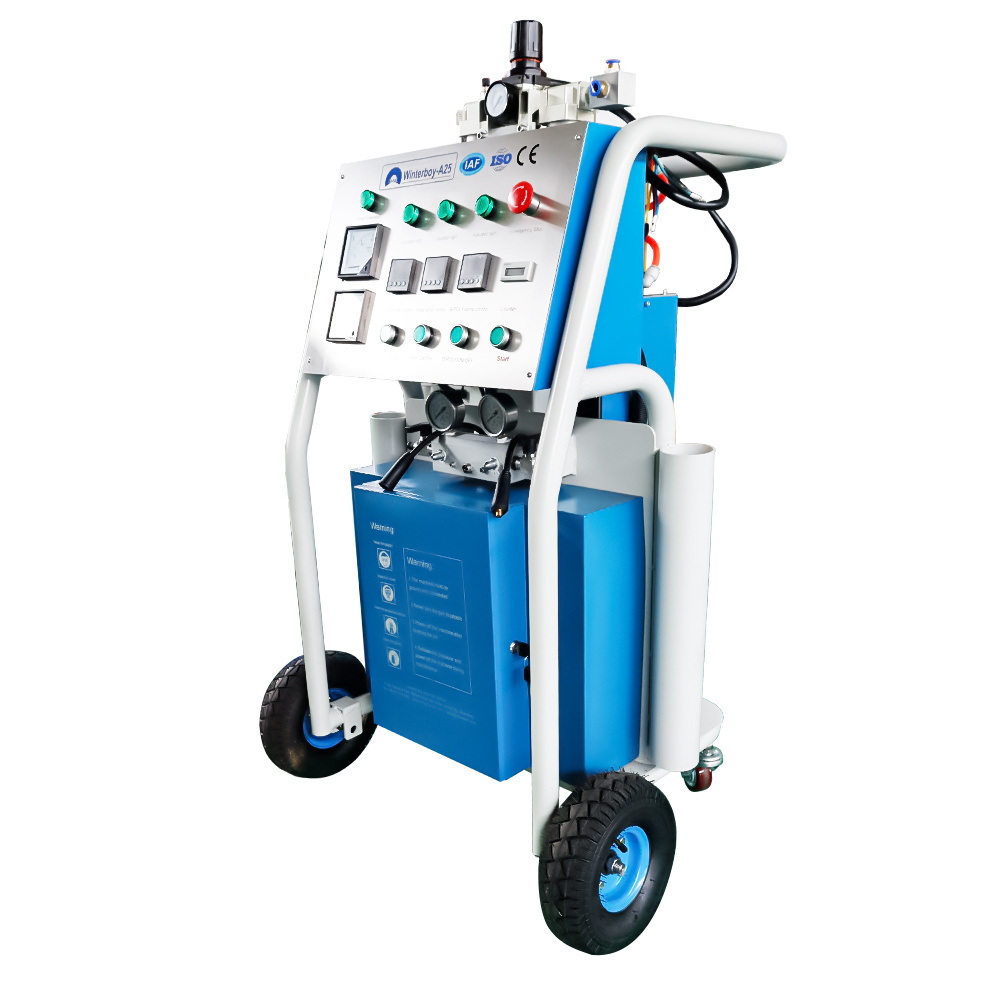 220V/380V polyurethane foam machine and polyurea spraying machine PU Foam