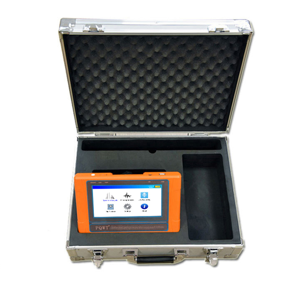 Supply Water Detector 150 200 300 500 Meter Underground Water Detector