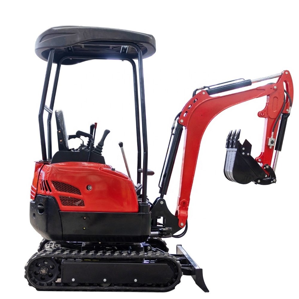 Promotion!!  mini excavator price 1ton 2ton excavators small digger mini excavadora for sale