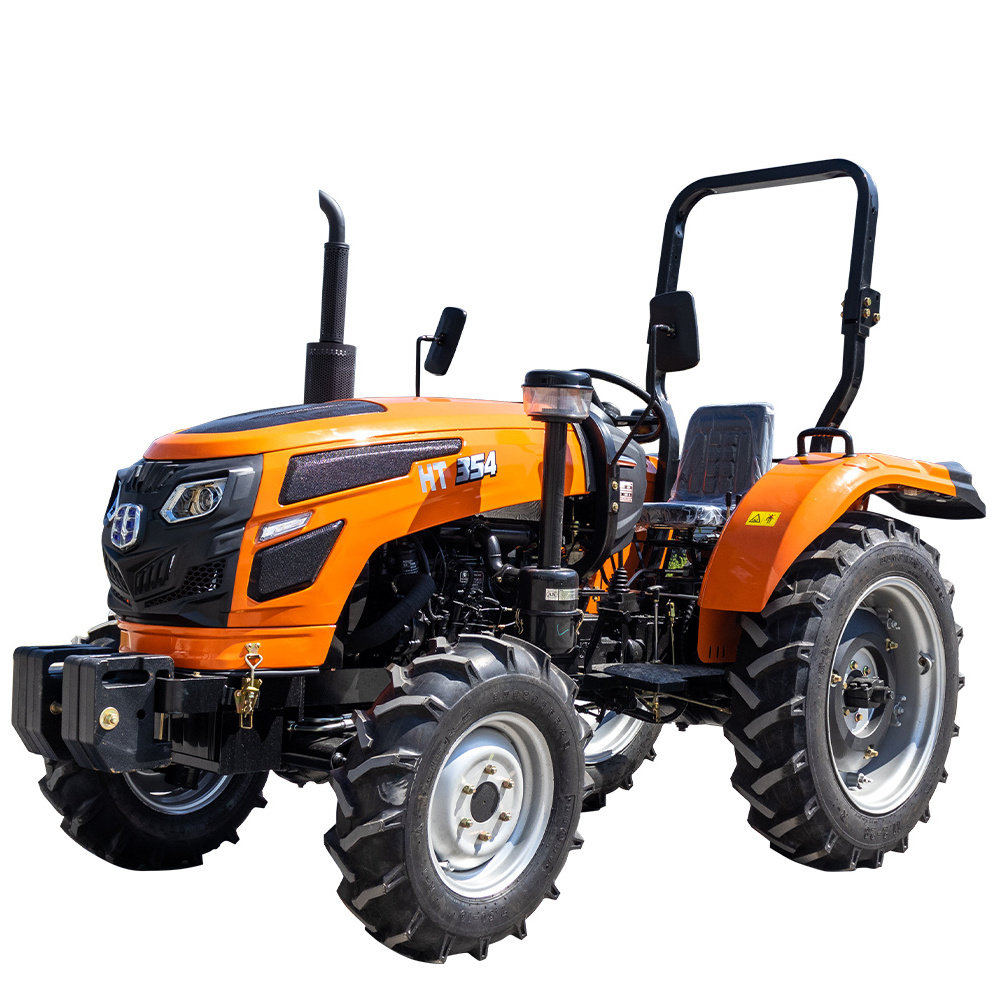 high grade 35 HP 4WD agricultural tractor price for sale made in china