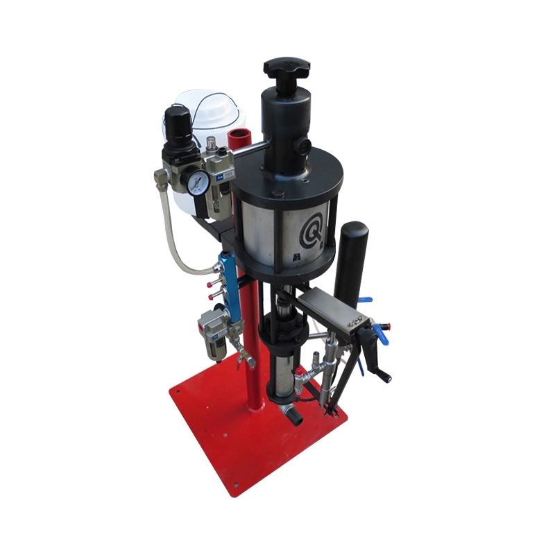 Hot sale fiberglass chopper resin spray machine with gun