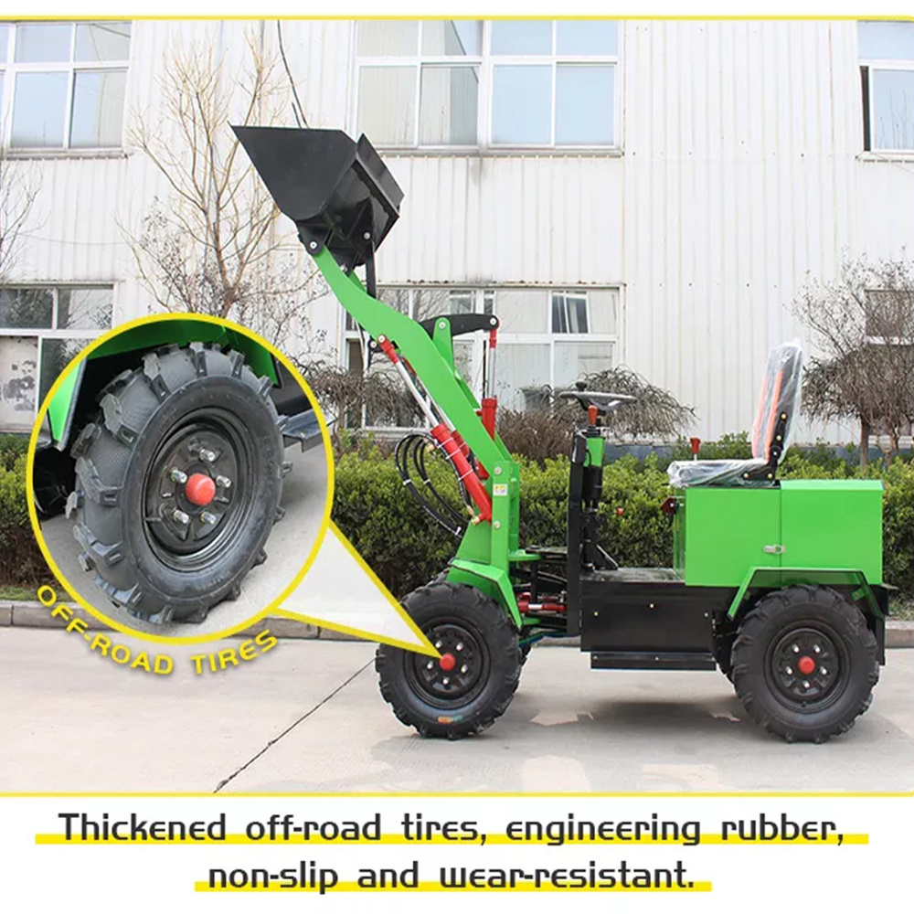 Diesel Travel Marketing Motor Cylinder Power Building Mini Tractor Backhoe Loader Small Backhoe