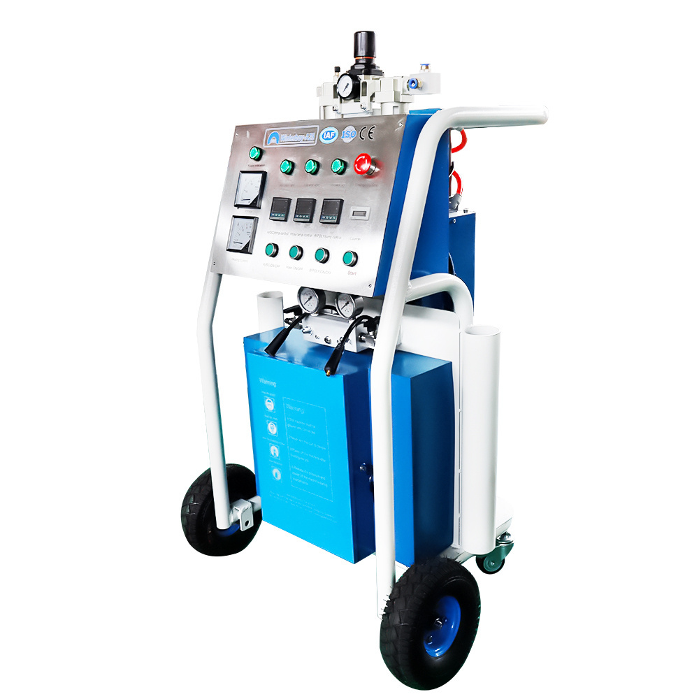 220V/380V polyurethane foam machine and polyurea spraying machine PU Foam