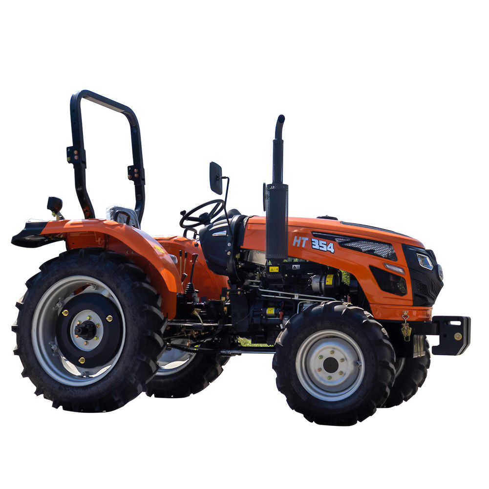 high grade 35 HP 4WD agricultural tractor price for sale made in china