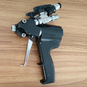 china spray machine parts foam gun with spare parts for sale prices