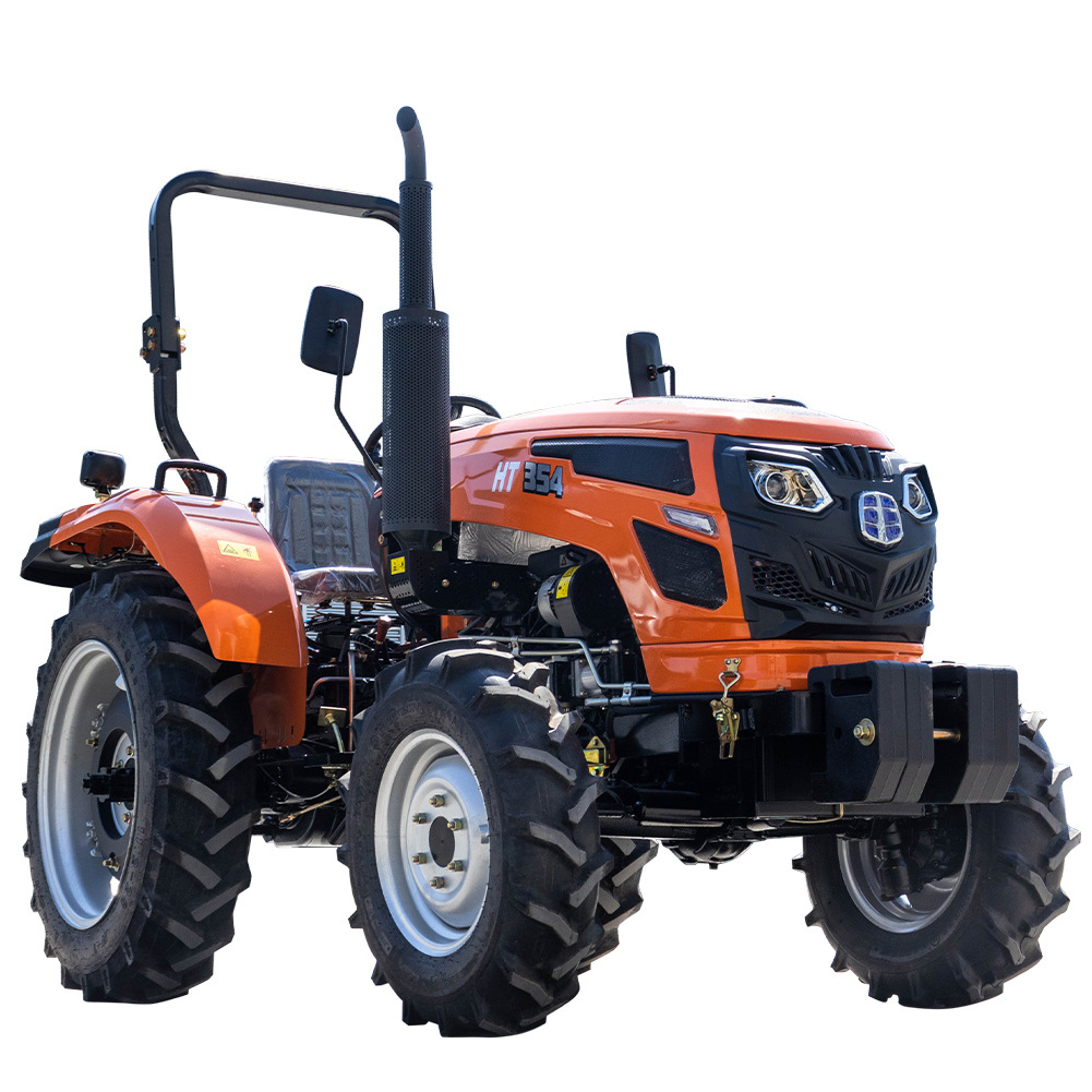 high grade 35 HP 4WD agricultural tractor price for sale made in china