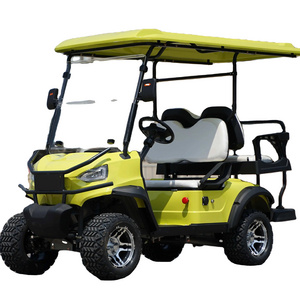 cross-country electric 4 passengers golf cart for USA