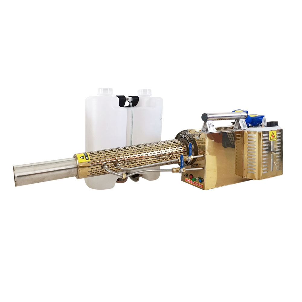 Ulv Fogging Thermal sprayer Machine Portable Electric Thermal Fogger