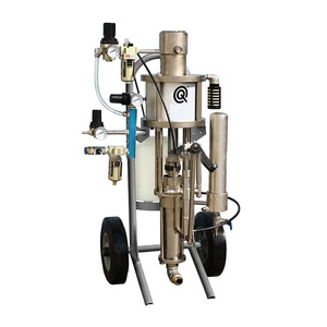 China best selling fiberglass chopper resin spray machine for sale