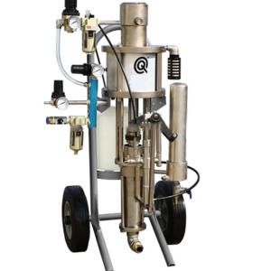 Best price Fiberglass resin chopper roving spraying machine with gun FRP spray machine