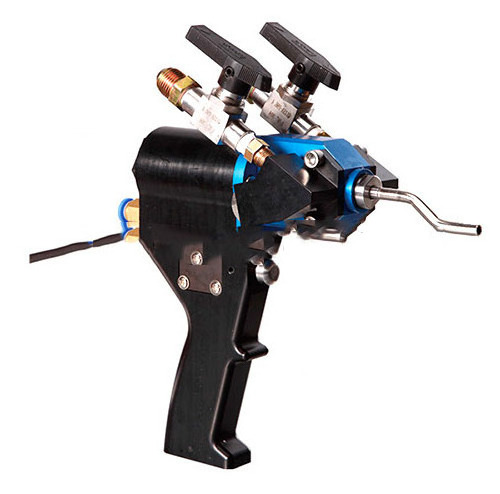 china spray machine parts foam gun with spare parts for sale prices