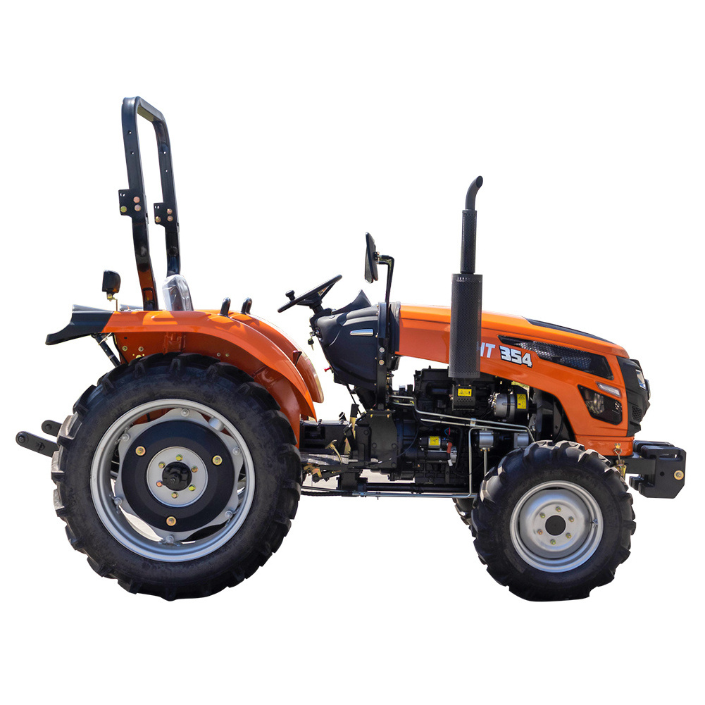 high grade 35 HP 4WD agricultural tractor price for sale made in china