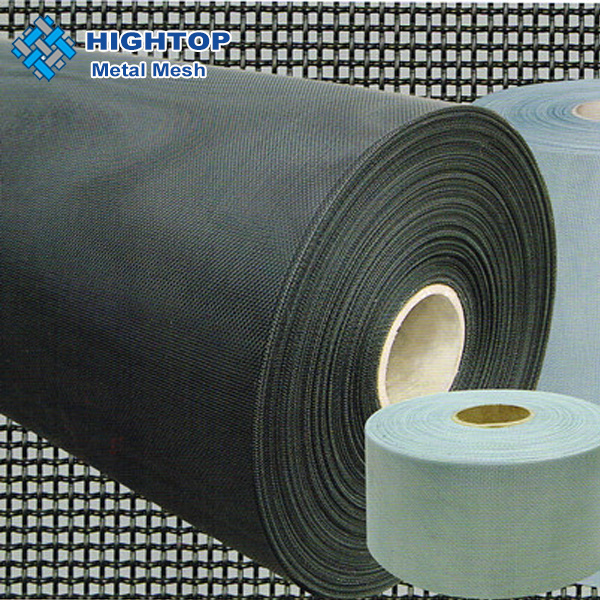 30 Mesh Epoxy Resin Coated Aluminum Wire Mesh For Filter