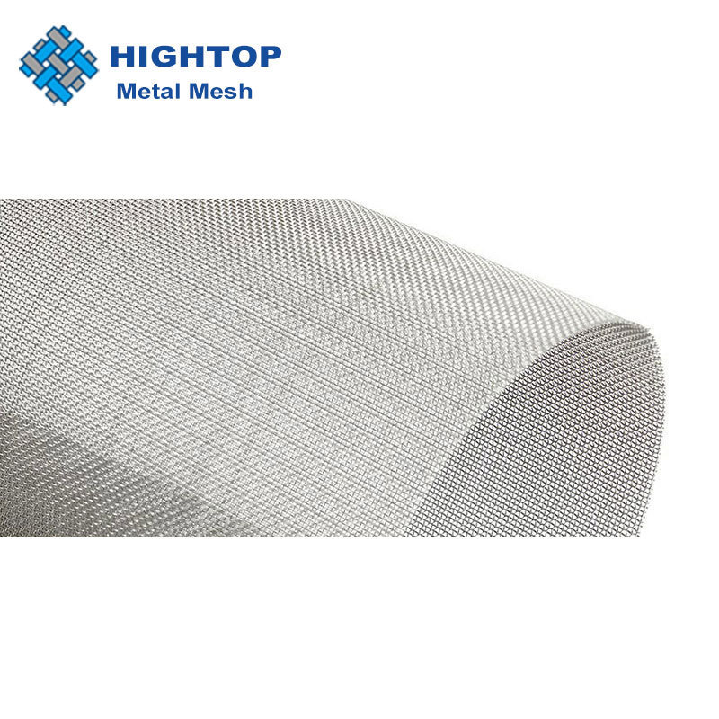 High Tensile Strength Super Fine 150 Micron Inconel 600 601 617 625 Woven Wire Mesh Cloth