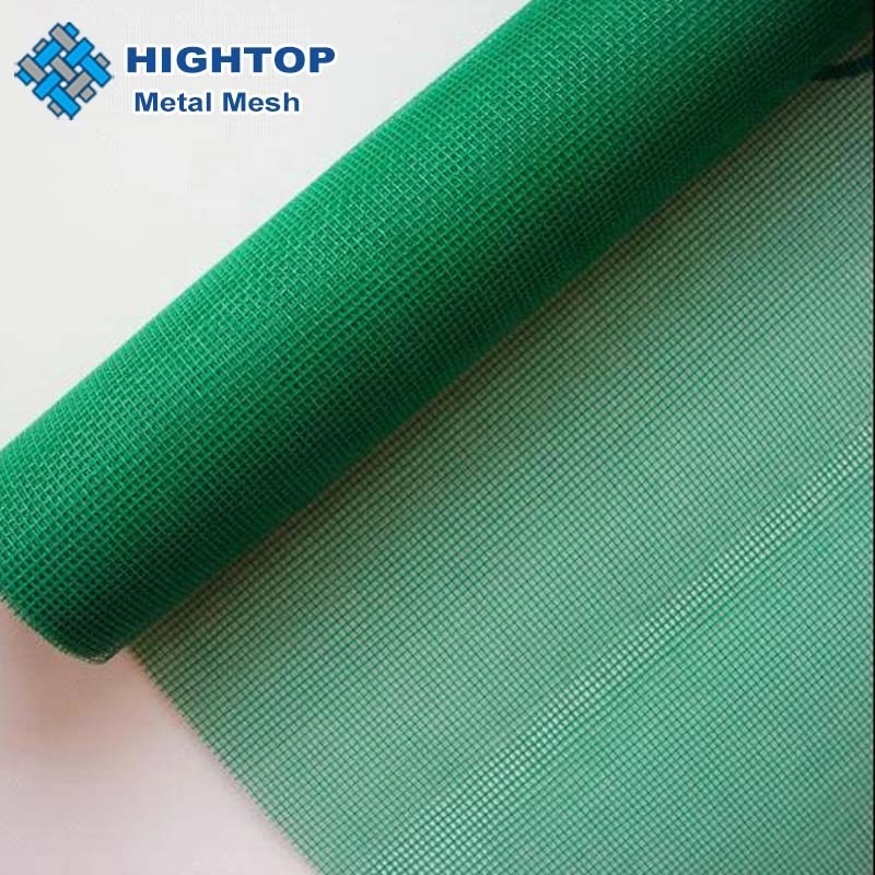 pvc fiberglass mosquito Insect Screen roll up window Fly Screen