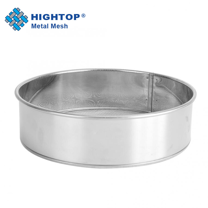 5 10 50 100 200 300 400 500 Micron Stainless Steel Laboratory Wire Mesh Test Sieves