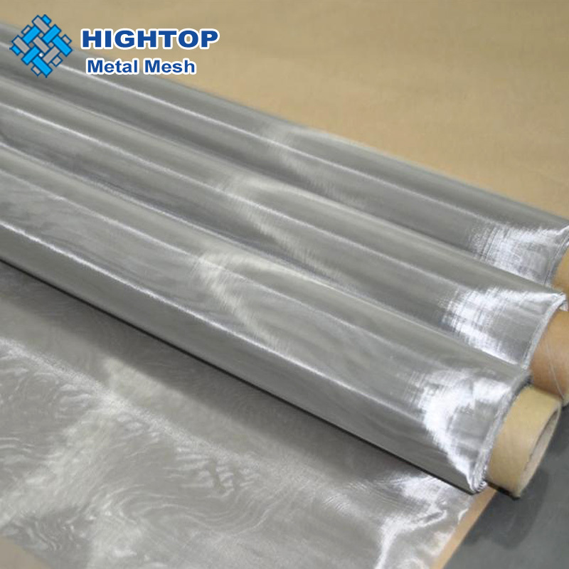 20 45 60 70 micron 40 Mesh 2205 duplex stainless steel wire mesh