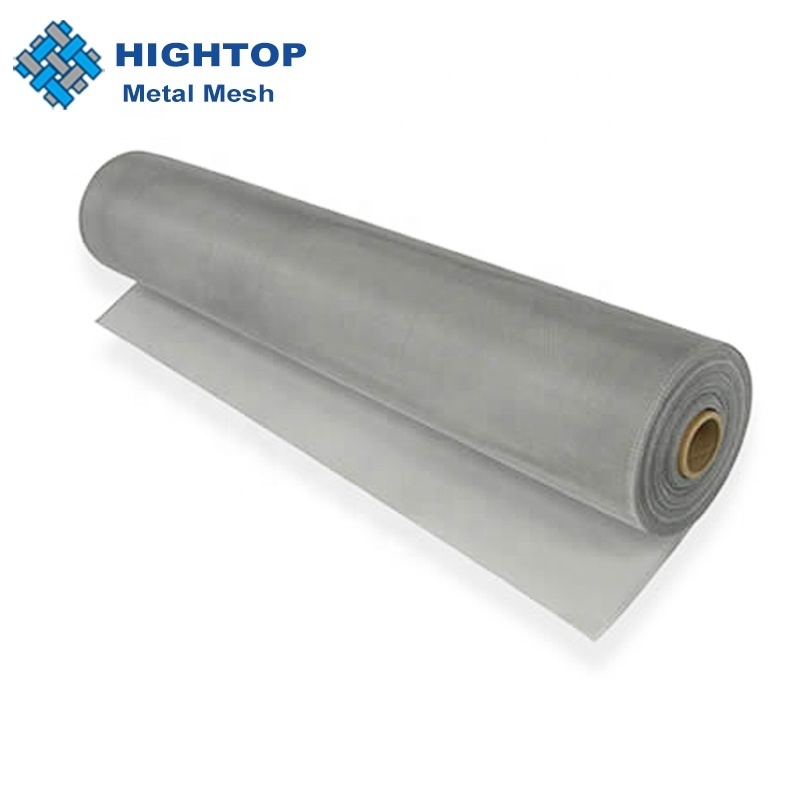 20 45 60 70 micron 40 Mesh 2205 duplex stainless steel wire mesh