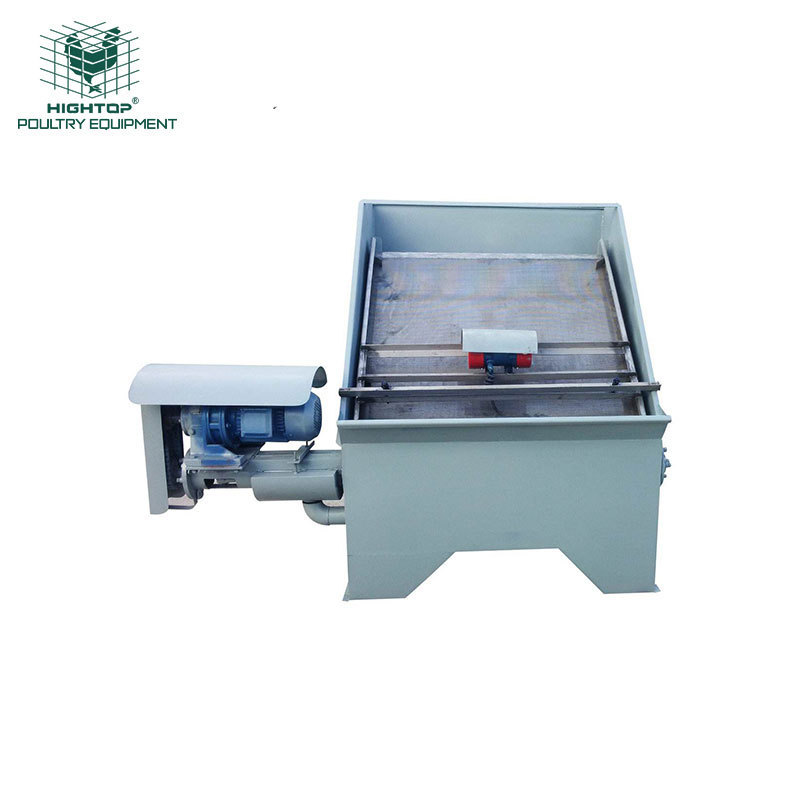 Animal Waste Ertilizer Solid Liquid Separator Machine Poultry Cow Pig Chicken Dung Manure Dewatering Machine