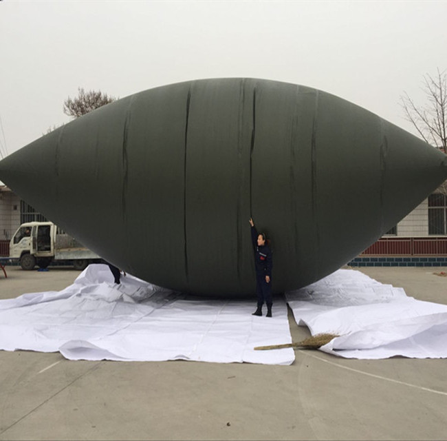 PVC material pillow water tank for sale