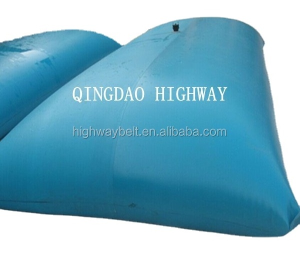 PVC material pillow water tank for sale