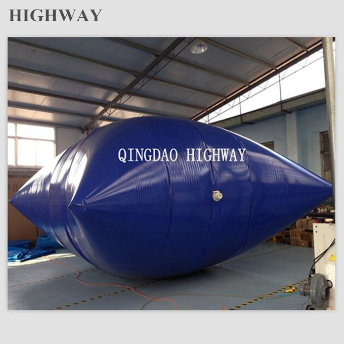 PVC material pillow water tank for sale