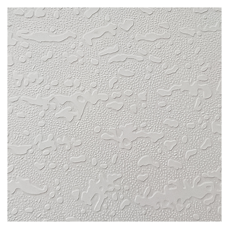 PVC gypsum ceiling decorative tiles