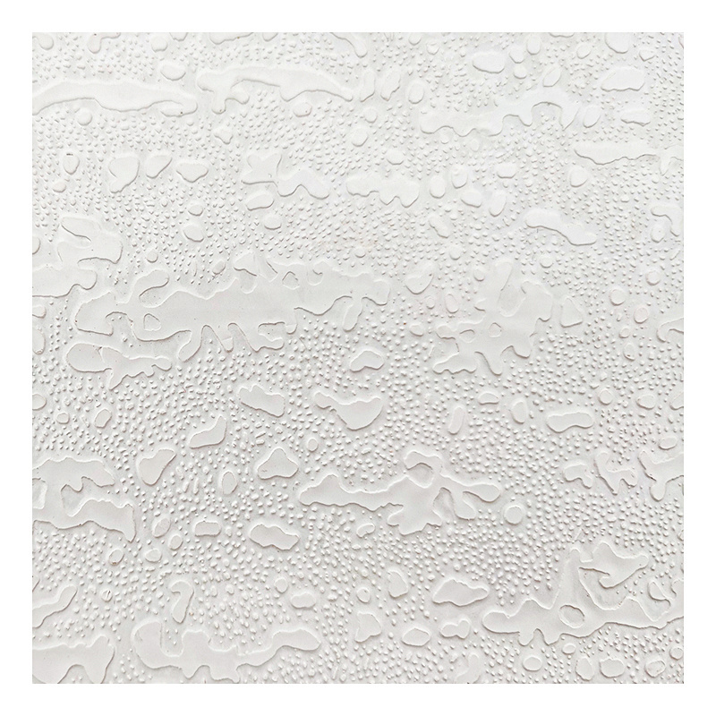 Linyi plaster of paris gypsum ceiling board sizes 595*595mm