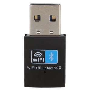 Factory OEM 150Mbps 2 in 1 wifi bluetooth usb adapter USB 2.0 wireless usb wifi dongle with RTL8723 chipset