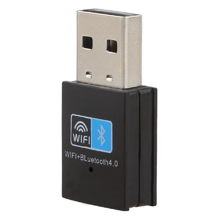 Factory OEM 150Mbps 2 in 1 wifi bluetooth usb adapter USB 2.0 wireless usb wifi dongle with RTL8723 chipset