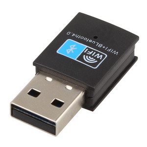 Cheap Mini BT4.0 150M 802.11n Network LAN Card Wireless USB WiFi Bluetooth Adapter Dongle