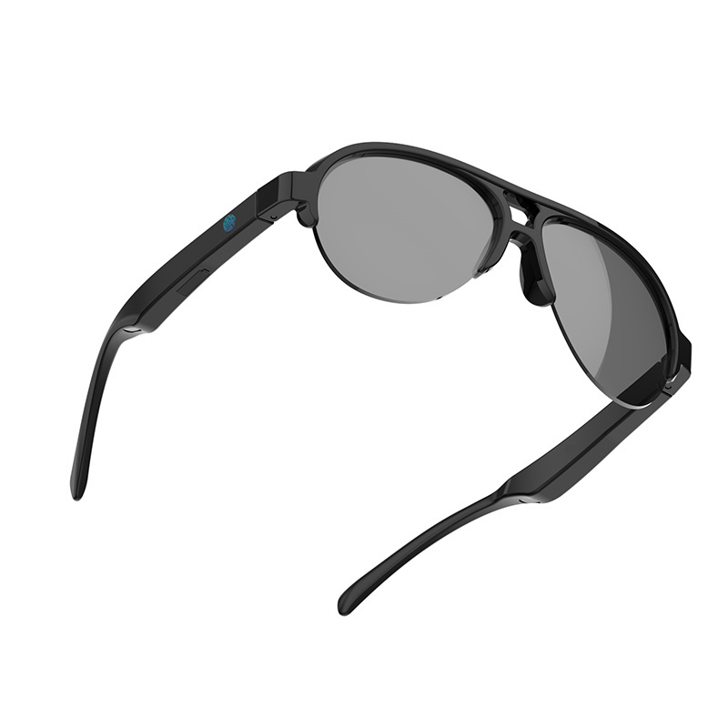 F08 OEM Cycling Sunglasses Riding wireless Earphone Smart Glasses Outdoor Sport smart sunglasses wireless earphone